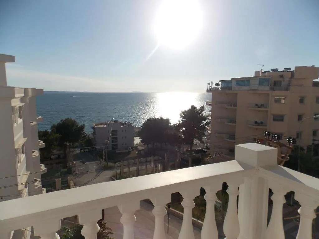 Coastline Apartments Sarandë