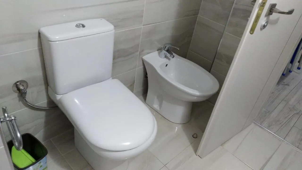 Coastline Apartments Sarandë